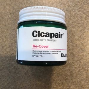 Dr. Jart Cicapair Green Cream